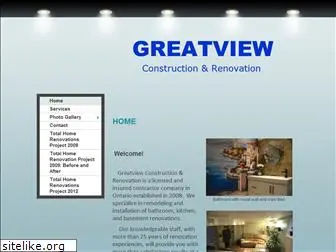 greatviewconstruction.com