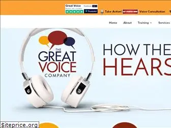 greatvoice.com