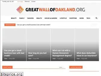 greatwallofoakland.org