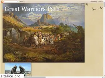 greatwarriorspath.blogspot.com