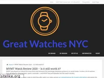 greatwatches.nyc