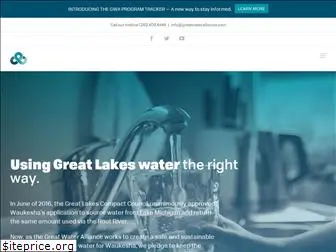 greatwateralliance.com