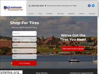 greatwaytire.com