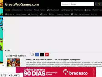 greatwebgames.com