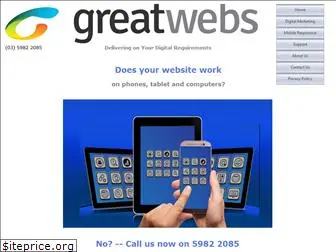 greatwebs.com.au