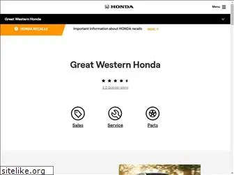 greatwesternhonda.com.au