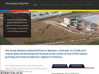 greatwesternindustrialpark.com