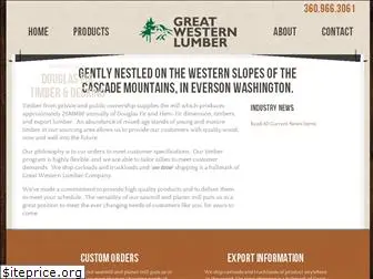 greatwesternlumber.net