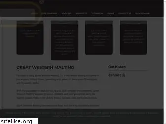 greatwesternmalting.com