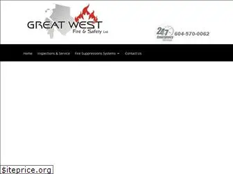 greatwestfire.com