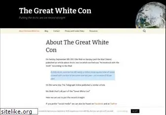 greatwhitecon.info