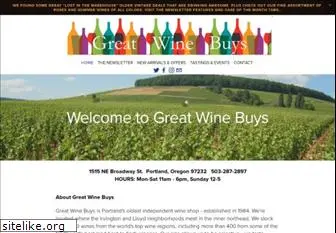 greatwinebuys.com