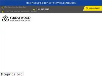 greatwoodauto.com