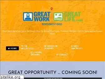 greatworkgreatlife.com