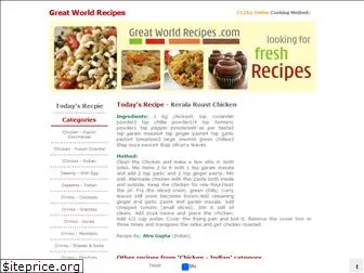 greatworldrecipes.com