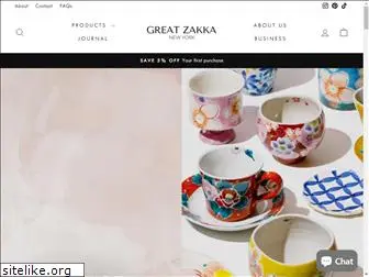 greatzakka.com