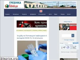 grebenka.com