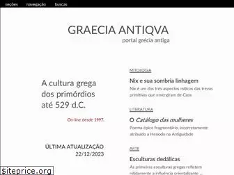 greciantiga.org