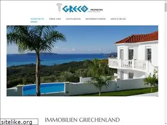 greco-immobilien.com