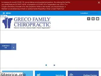grecofamilychiro.com