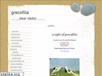 grecofilia.co.uk