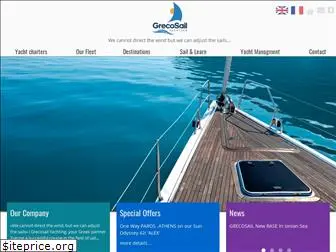 grecosail.com