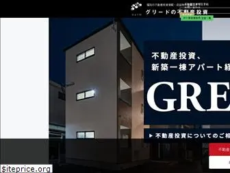 gred.co.jp