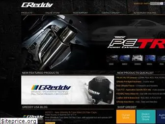 greddy.com