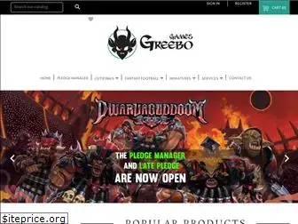 greebo-games.com