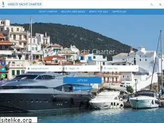 greece-yachtcharter.com