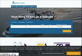 greeceferries.com