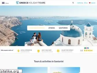 greeceholidaytours.com