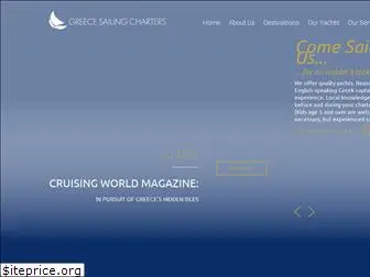 greecesailingcharters.com