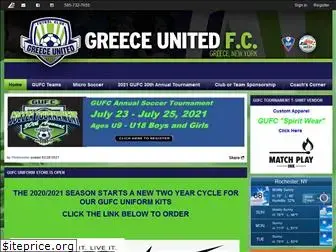 greeceunitedfc.com