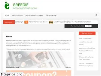 greedie.com