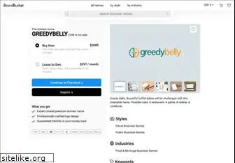greedybelly.com