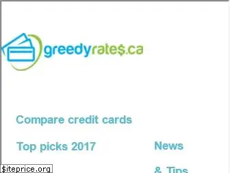 greedyrates.ca