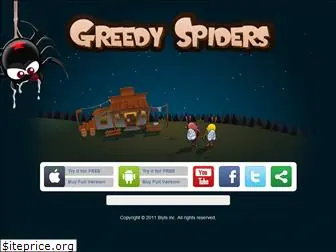 greedyspiders.com