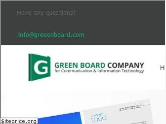 greeenboard.com