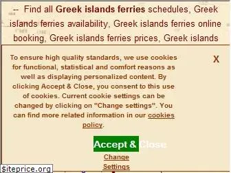 greek-islands-ferries.gr