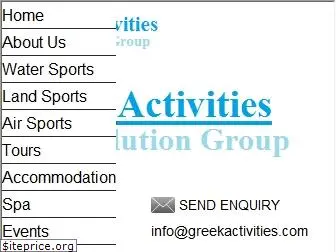 greekactivities.com
