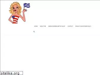 www.greekamericangirl.com