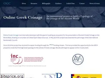 greekcoinage.org