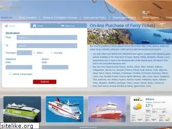 greekferries-on-line.gr