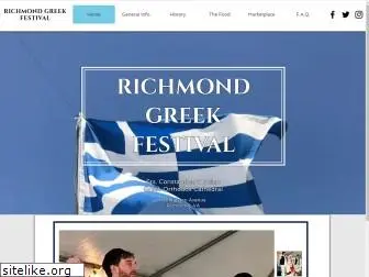 greekfestival.com