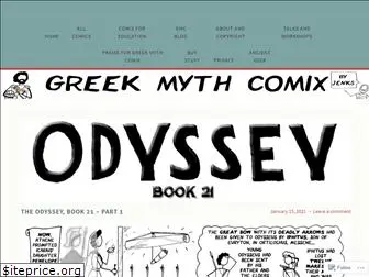 greekmythcomix.com