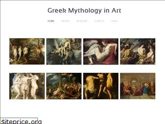 greekmythologyinart.weebly.com