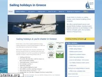 greeksails.com