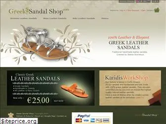 greeksandalshop.com