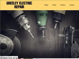 greeleyelectric.com